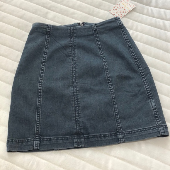 Princess Polly Dresses & Skirts - free people mini skirt